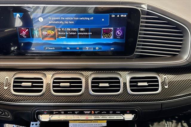 New 2026 Cirrus Silver Metallic Mercedes-Benz AMG® GLE 53 image 44