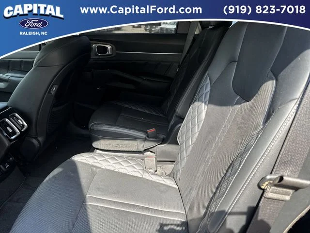 Used 2023 Silver Kia X-Line SX Prestige image 18