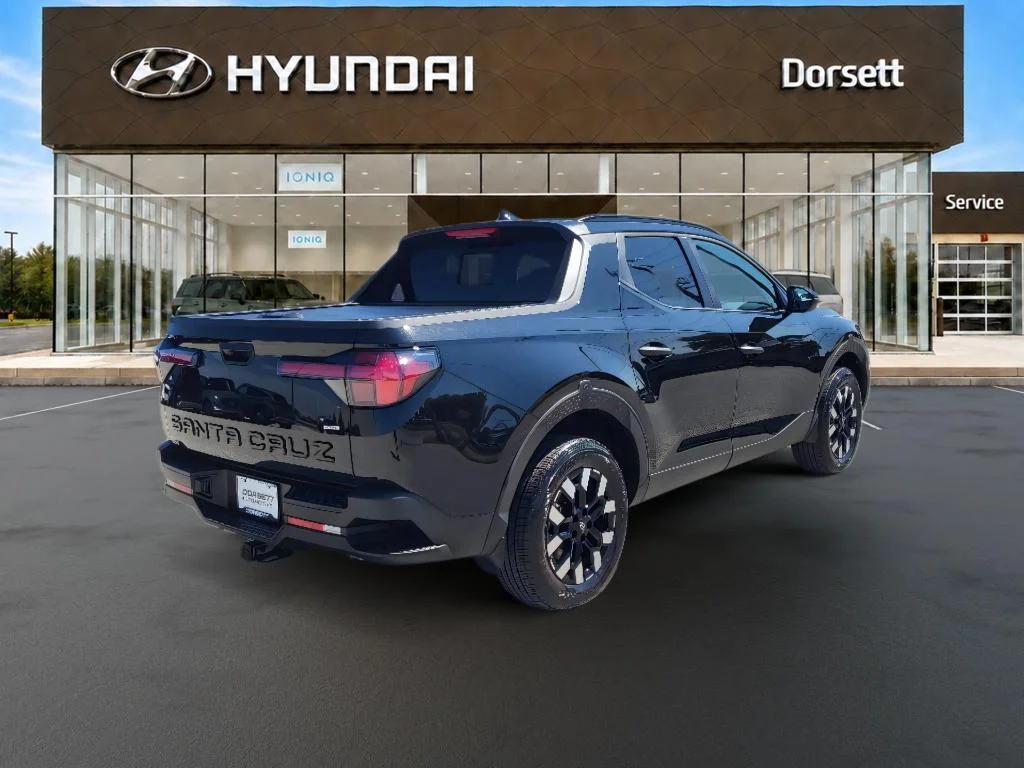 New 2027 Phantom Black Hyundai SEL Activity image 6