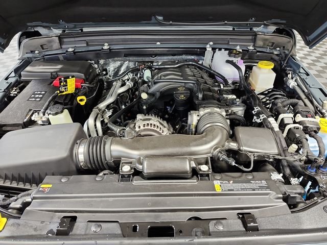 New 2026 Anvil Clearcoat Jeep Sport S image 21