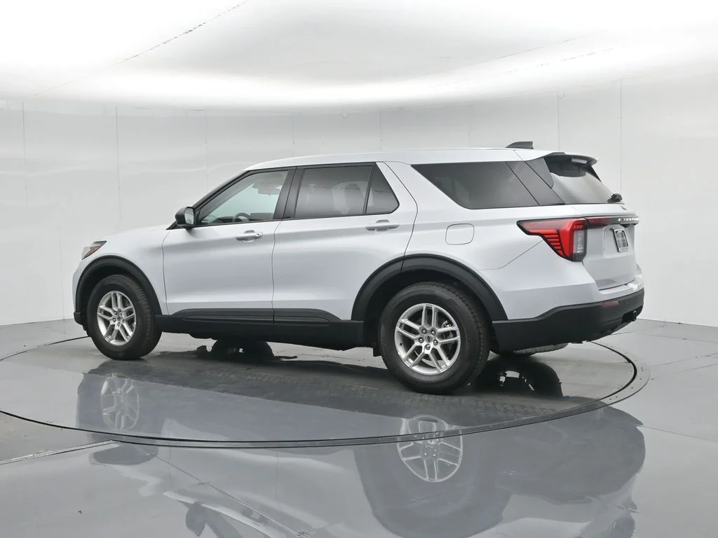 New 2026 White Ford Active image 14
