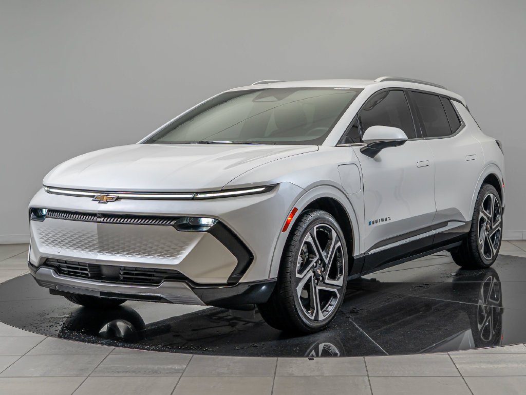2024 Chevrolet Equinox EV LT