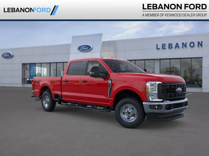 2026 Ford F-250 XL 4x4 Crew Cab 6-3/4' Box's photo