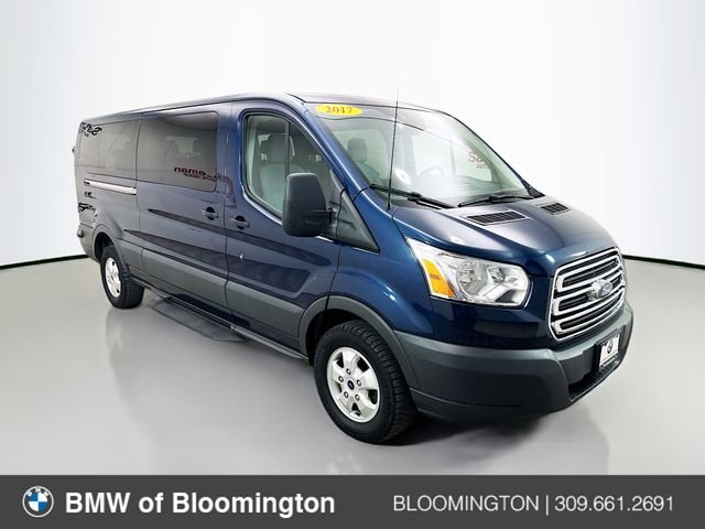 2017 Ford Transit 350 XLT Wagon Low Roof Sliding Pass. 148's photo
