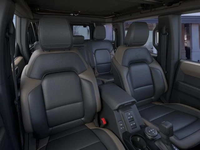 Used 2026 Black Ford Big Bend image 10
