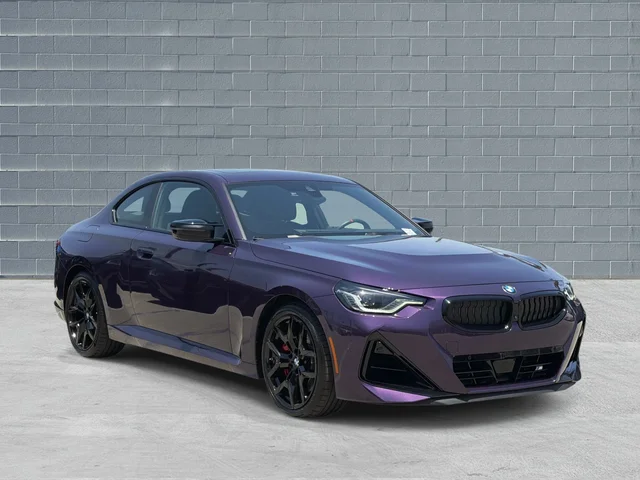 2026 BMW 2 Series M240i Coupe