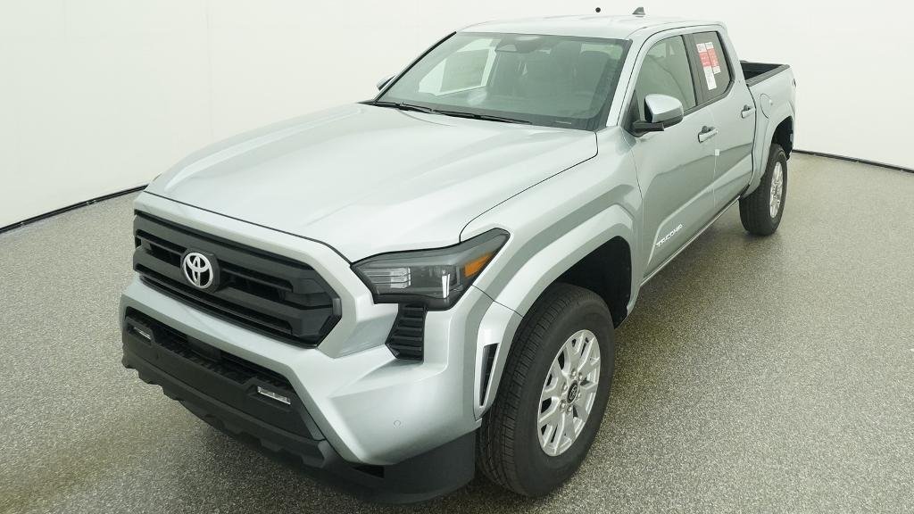 New 2026 Celestial Silver Metallic Toyota SR5 image 20