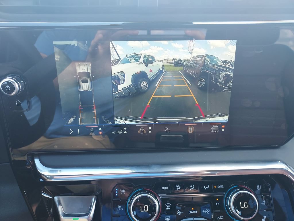 2026 GMC Sierra 2500HD Denali Ultimate - Photo 23