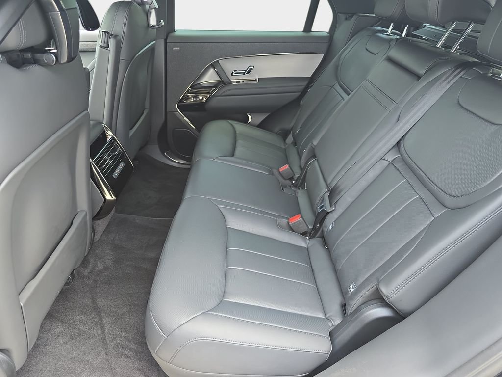 Certified Used 2026 Black Land Rover Dynamic SE image 18
