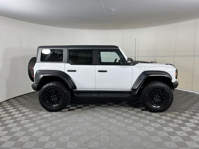 Used 2023 White Ford Raptor image 8