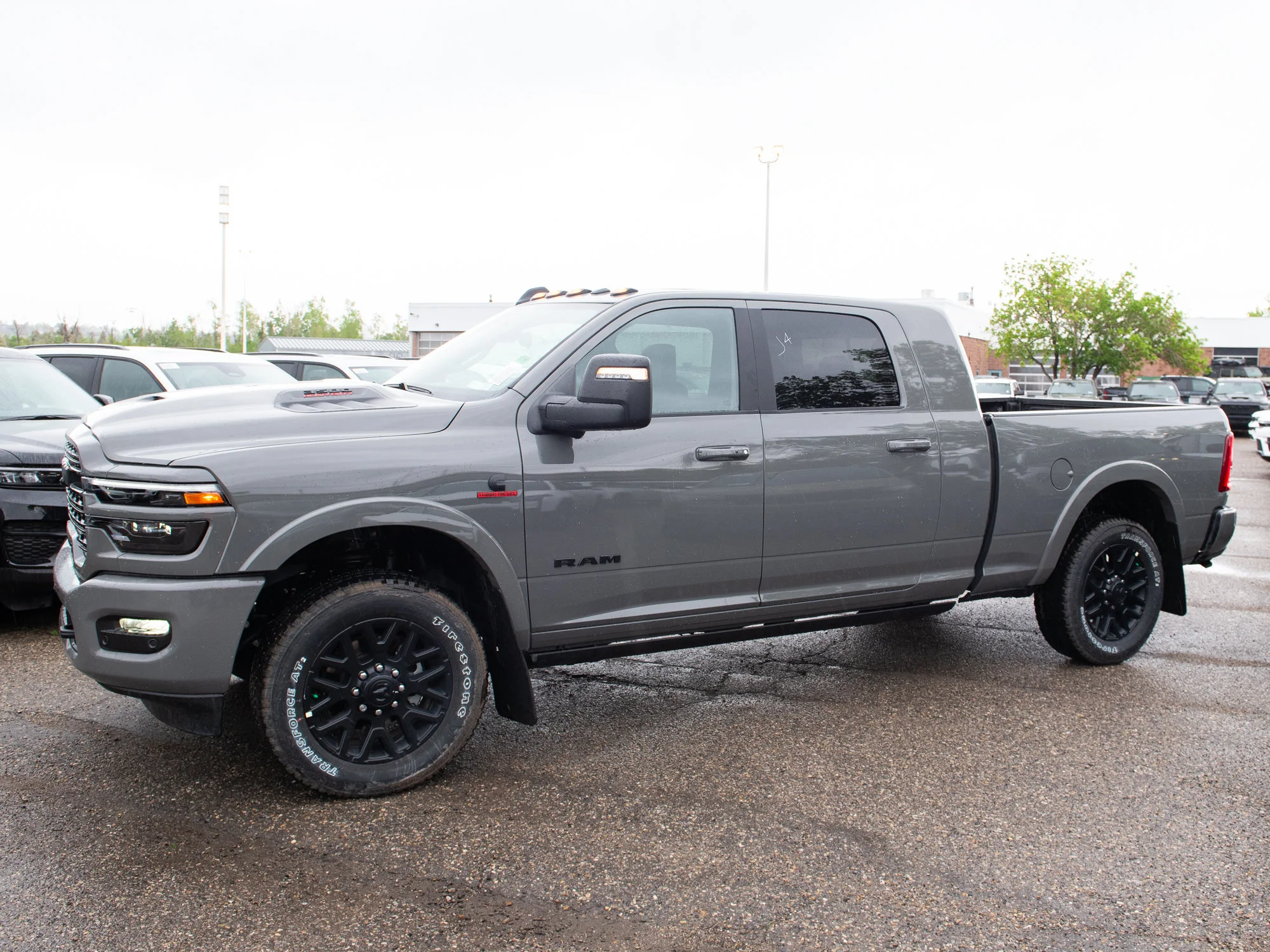 New 2026 Grey RAM Limited* image 2