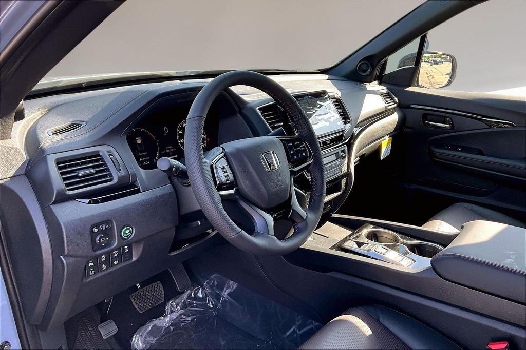 2026 Honda Ridgeline Black Edition - Photo 7