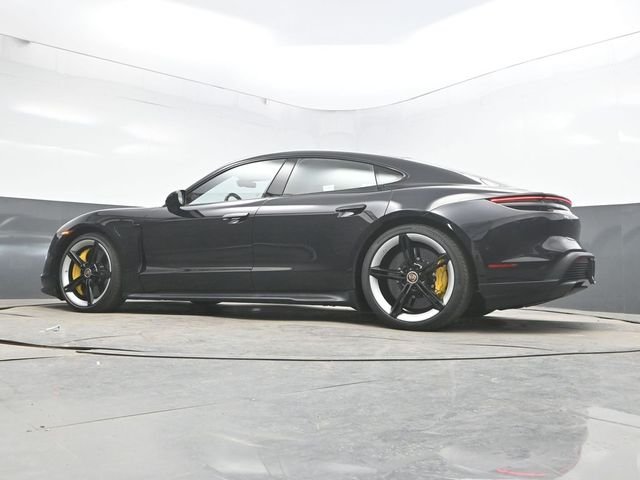 Used 2020 Black Porsche Turbo S image 31