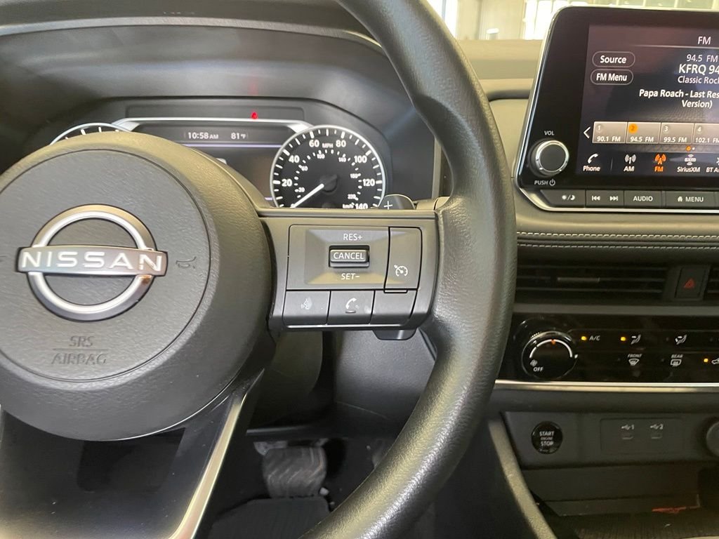 Certified Used 2024 White Nissan S image 14