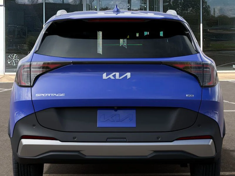 New 2026 Nebular Blue Kia EX image 13