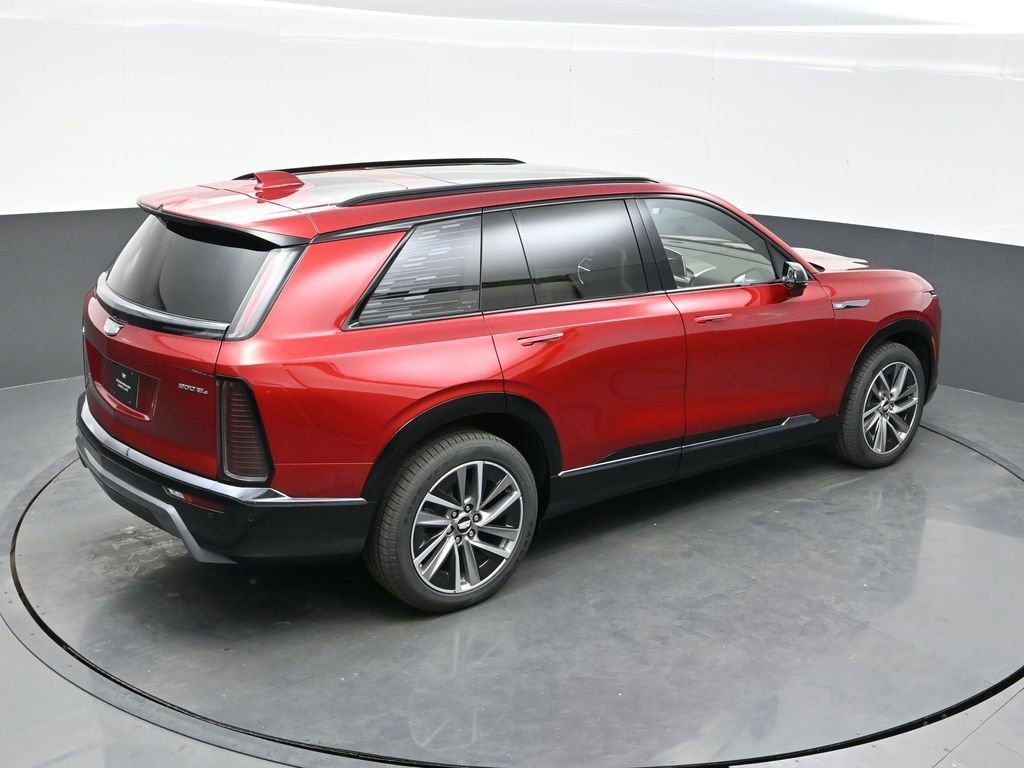 New 2026 Radiant Red Tintcoat Cadillac Sport image 22