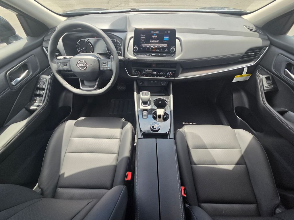 New 2026 Gun Metallic Nissan Dark Armor™ image 20