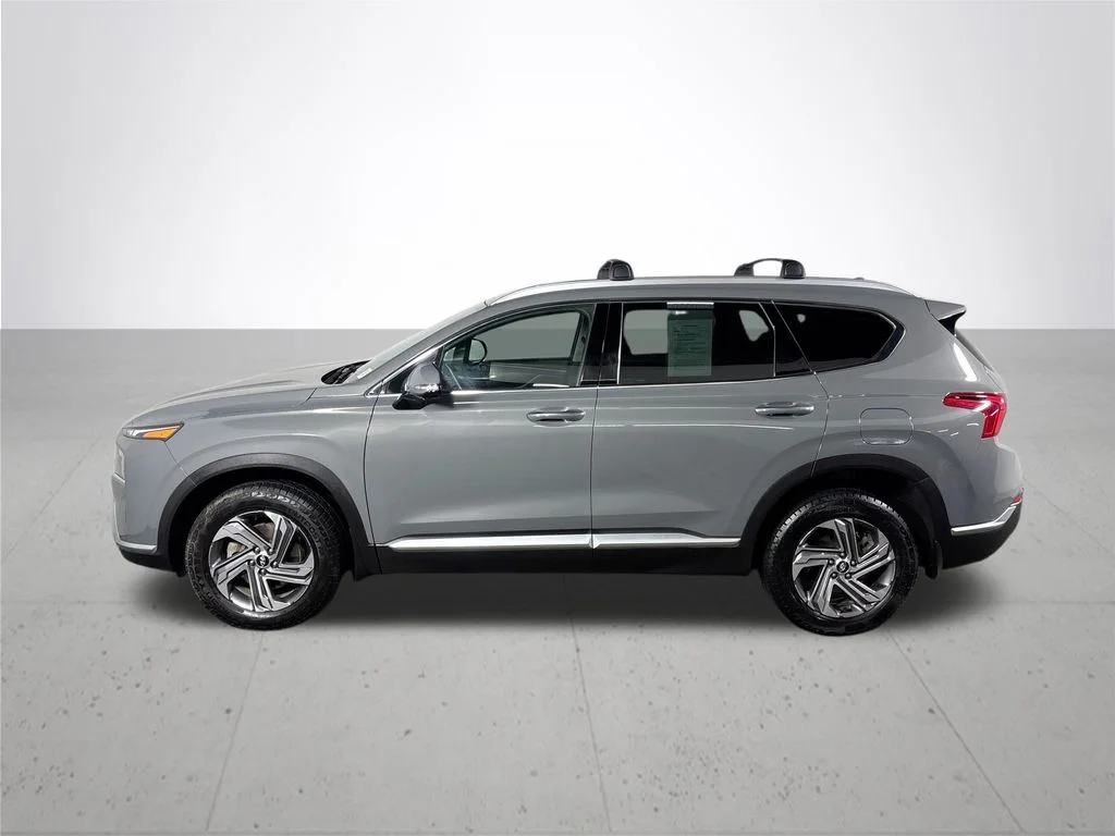 Used 2023 Gray Hyundai SEL image 9