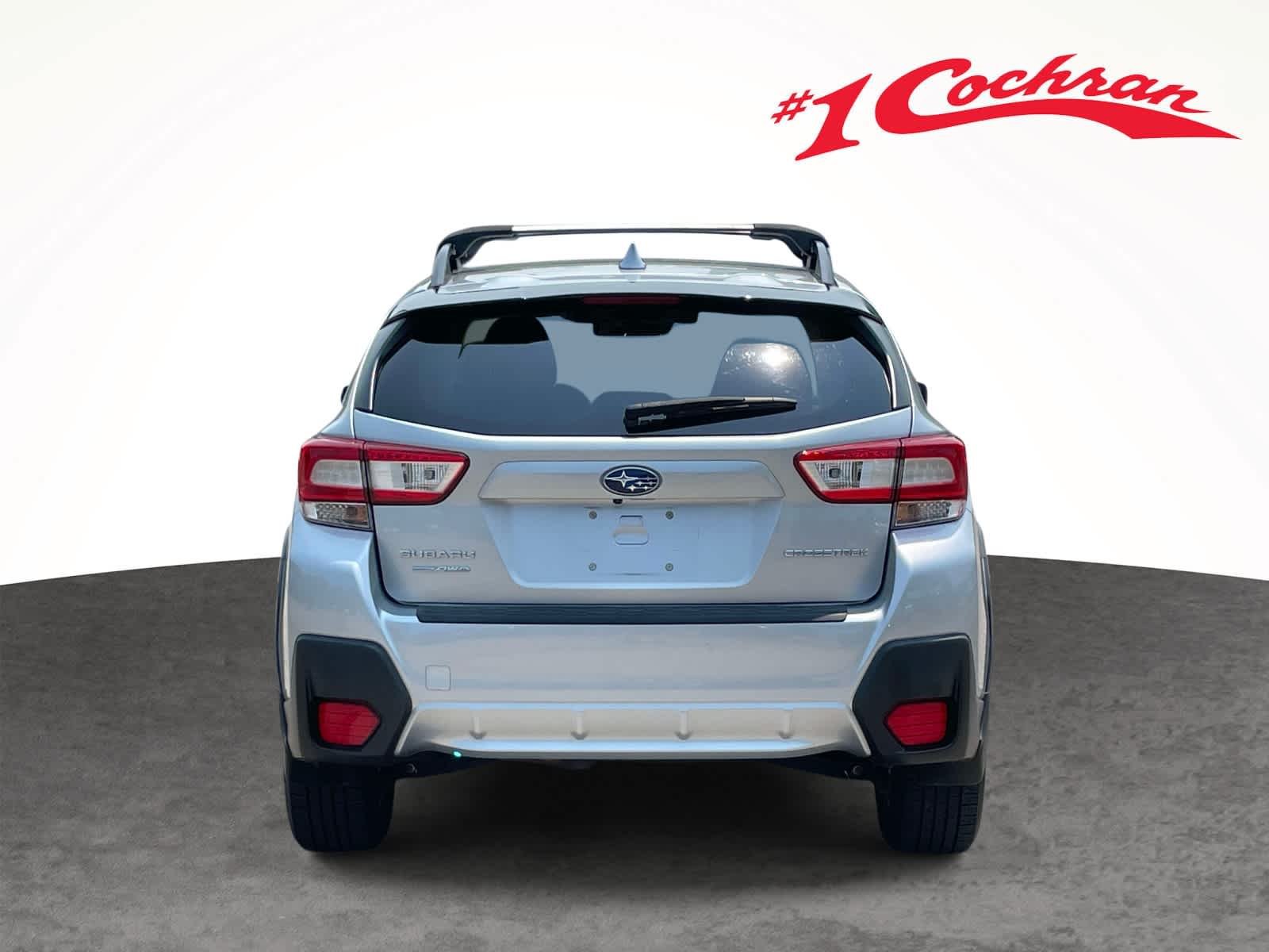 Used 2019 Ice Silver Metallic Subaru Premium image 8