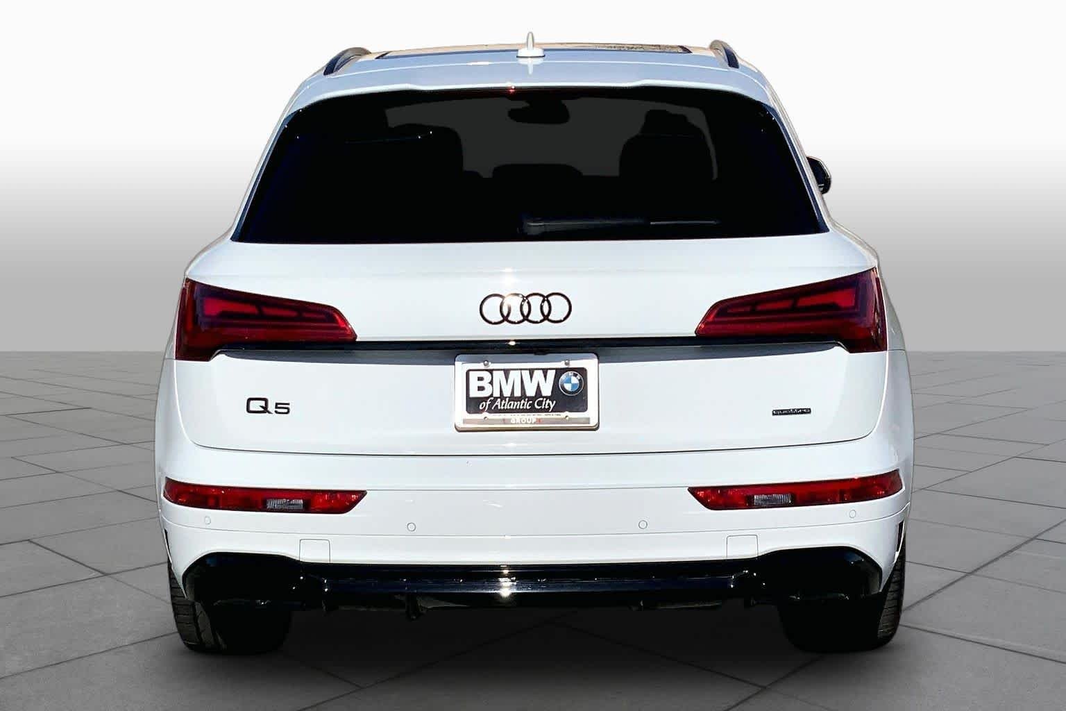 Used 2024 Arkona White Audi S line Premium Plus image 4