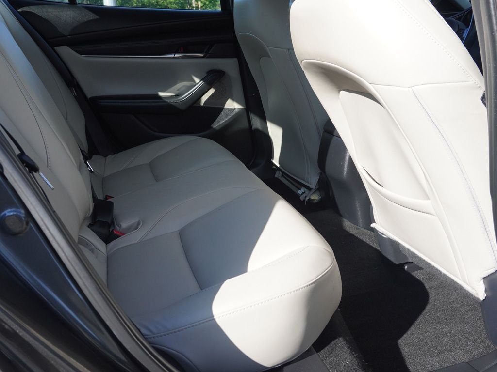 Used 2024 Gray Mazda 2.5 S Preferred Package image 31