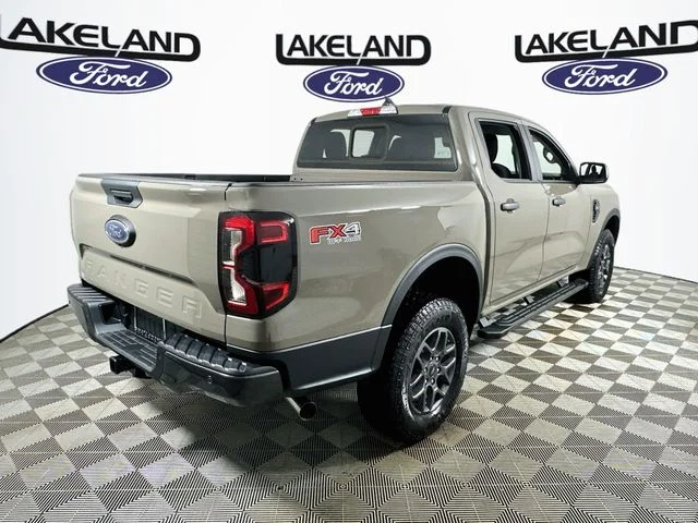 New 2026 Ford Ranger XLT