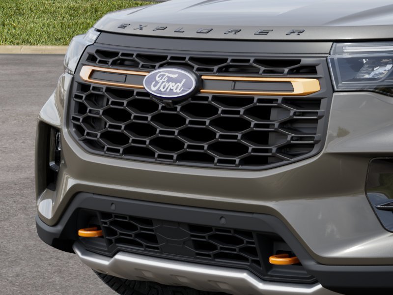 New 2027 Marsh Gray Ford Tremor image 17