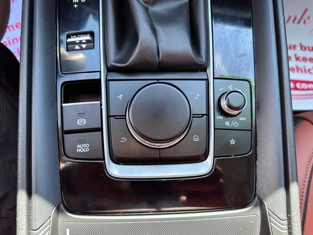 Certified Used 2025 Gray Mazda 2.5 Turbo Meridian Edition image 19