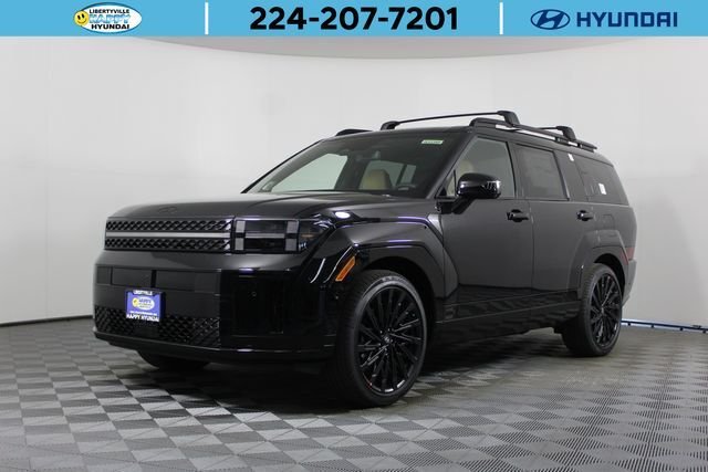 2026 Hyundai SANTA FE Calligraphy AWD
