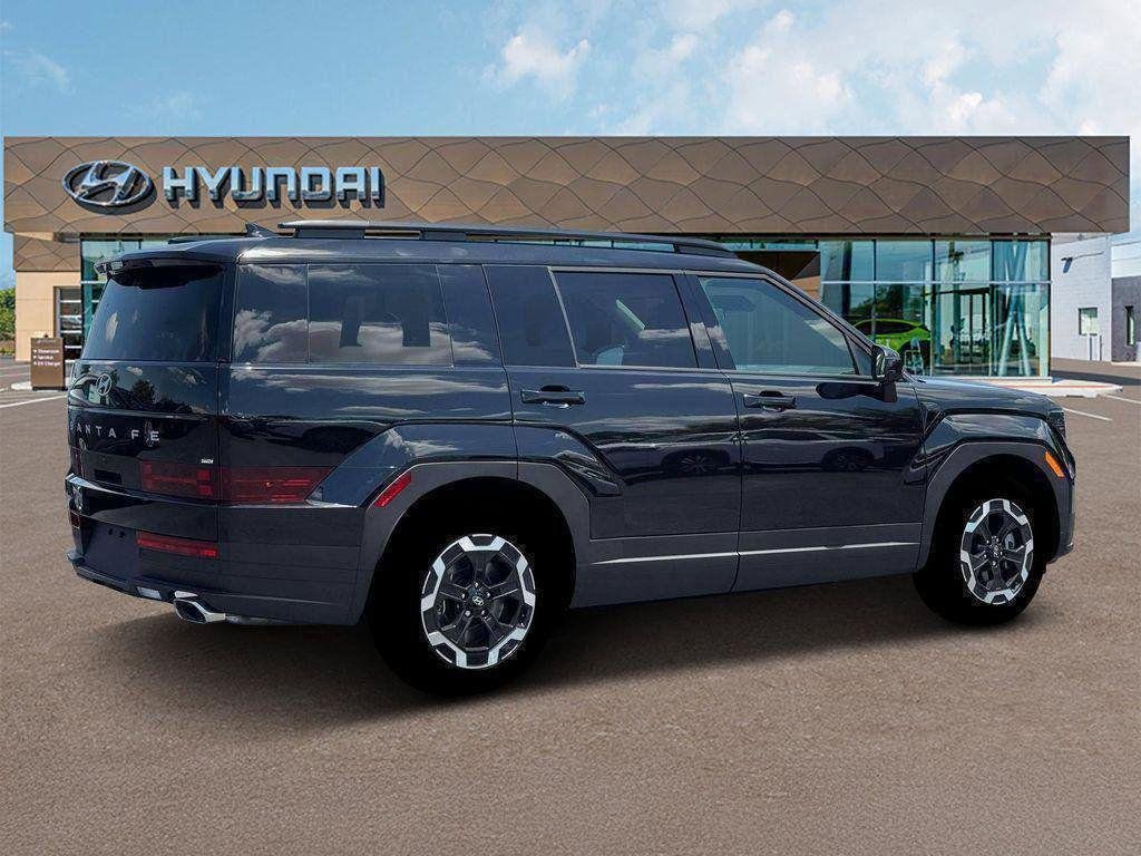 New 2026 Black Hyundai SEL AWD image 8