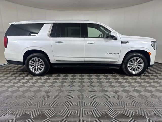 Used 2021 White GMC SLT image 2
