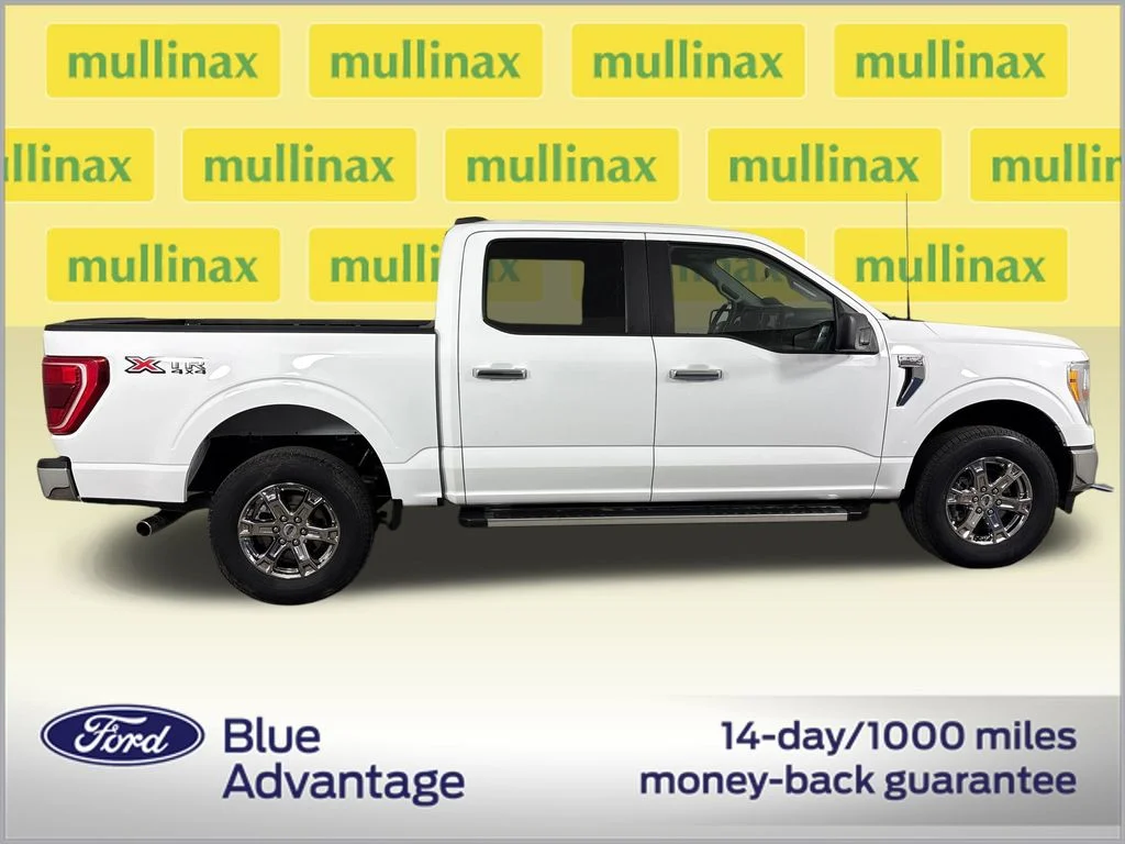 Certified Used 2022  Ford XLT image 4