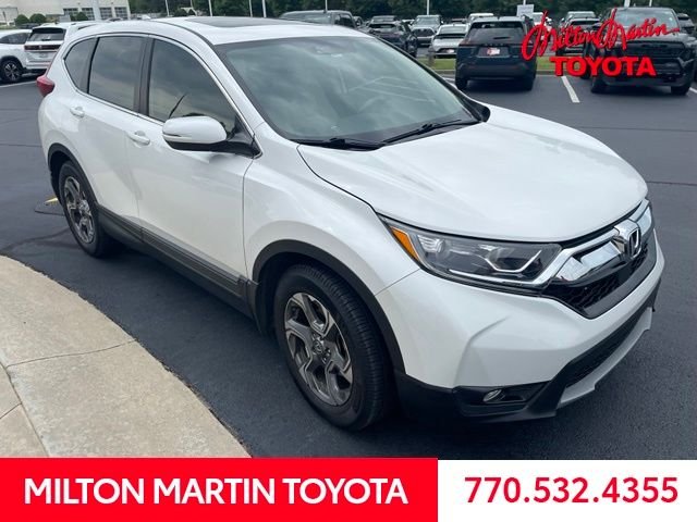 2019 Honda CR-V EX-L