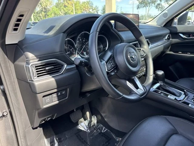 Certified Used 2024 Gray Mazda 2.5 S Preferred Package image 28