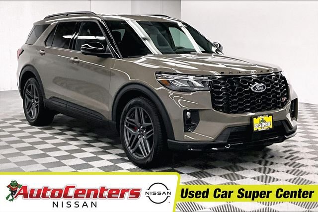 2026 Ford Explorer ST - Photo 1