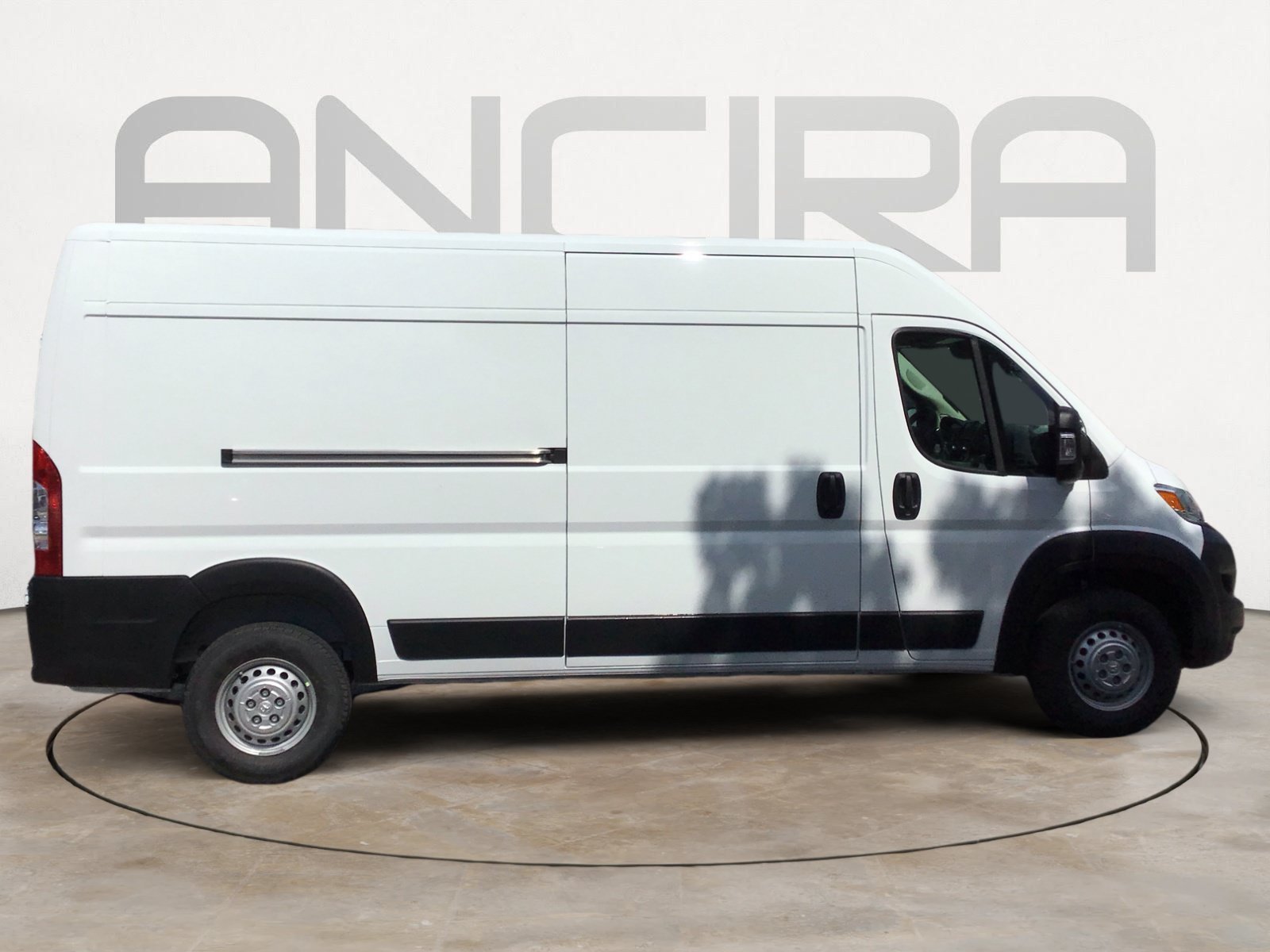New 2026 Bright White Clearcoat RAM Tradesman image 11