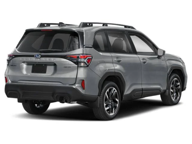 New 2026 River Rock Pearl Subaru Premium Hybrid image 2