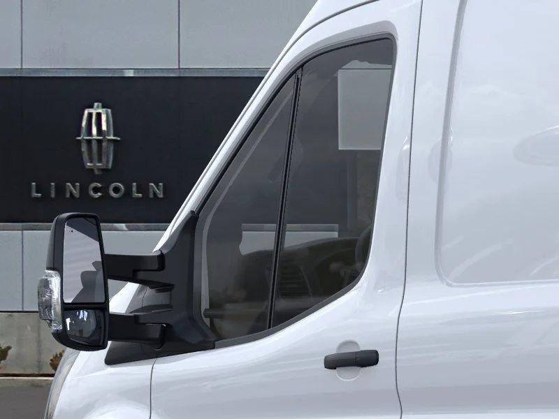 New 2026 Oxford White Ford Cargo Van image 20