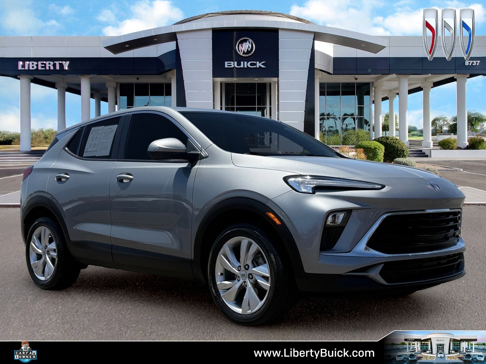 2024 Buick Encore GX Preferred's photo