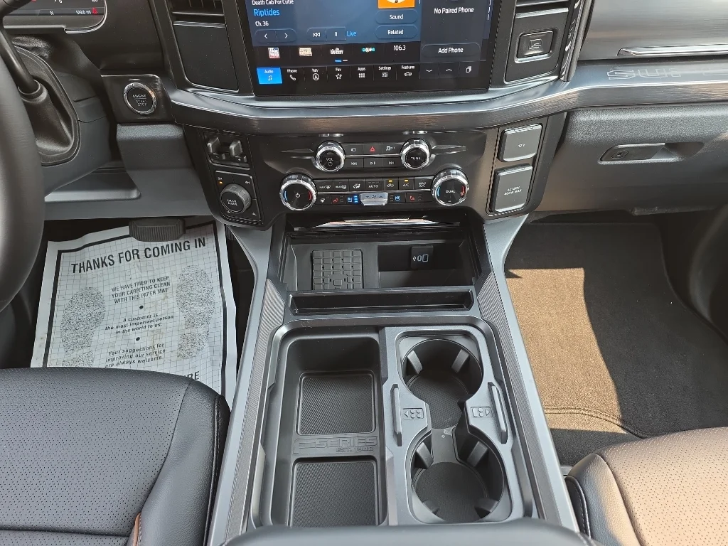 New 2026 Avalanche Ford F-250® Lariat® image 21