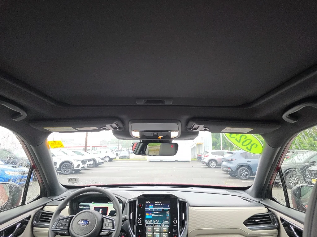 2025 Subaru Forester Limited - Photo 27