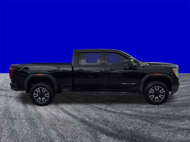 Certified Used 2020 Onyx Black GMC AT4 image 3