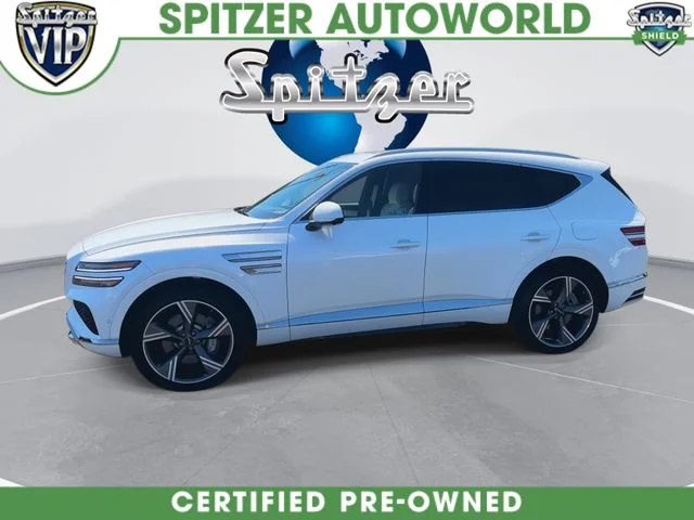Used 2025 Uyuni White Genesis 3.5T Prestige image 6