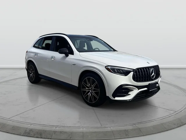 2025 Mercedes-Benz GLC GLC 43 AMG®