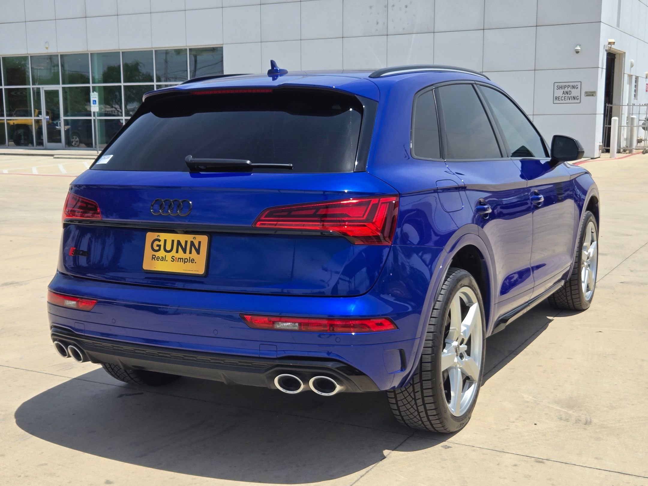 2022 Audi SQ5 Premium Plus - Photo 7