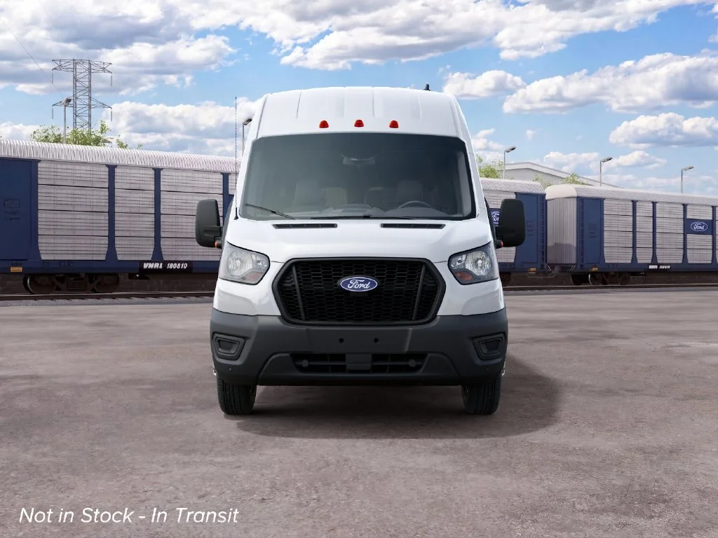 New 2027 White Ford XL image 7