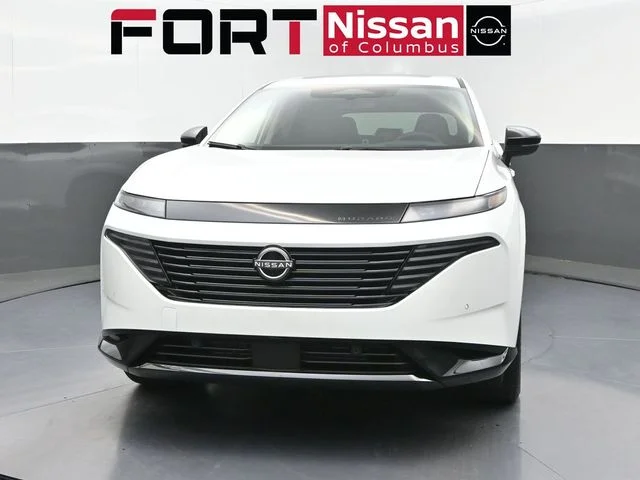 New 2026 Everest White Pearl TriCoat Nissan Platinum image 2