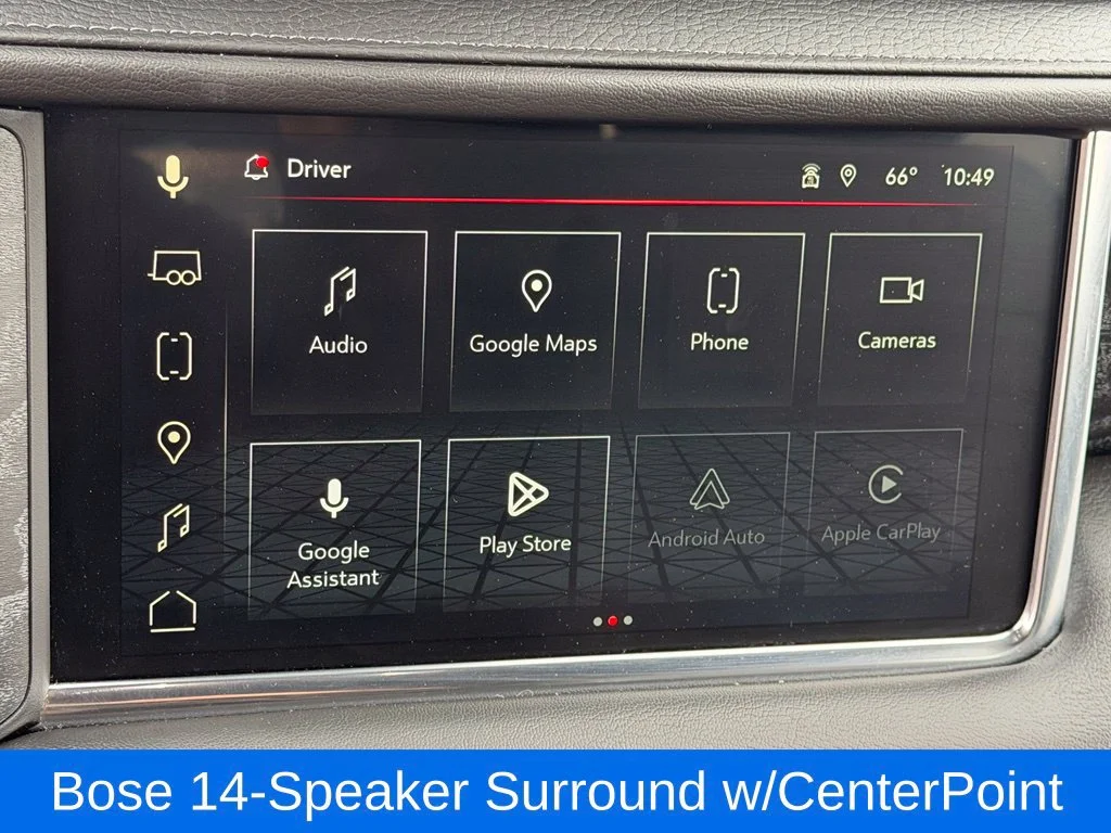 Used 2023 STERLING METALLIC GMC Denali image 9
