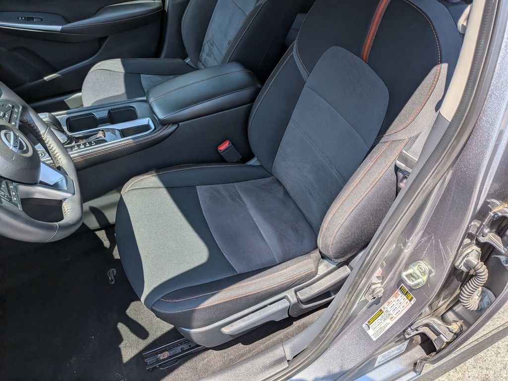 Certified Used 2021 Gray Nissan SR image 20