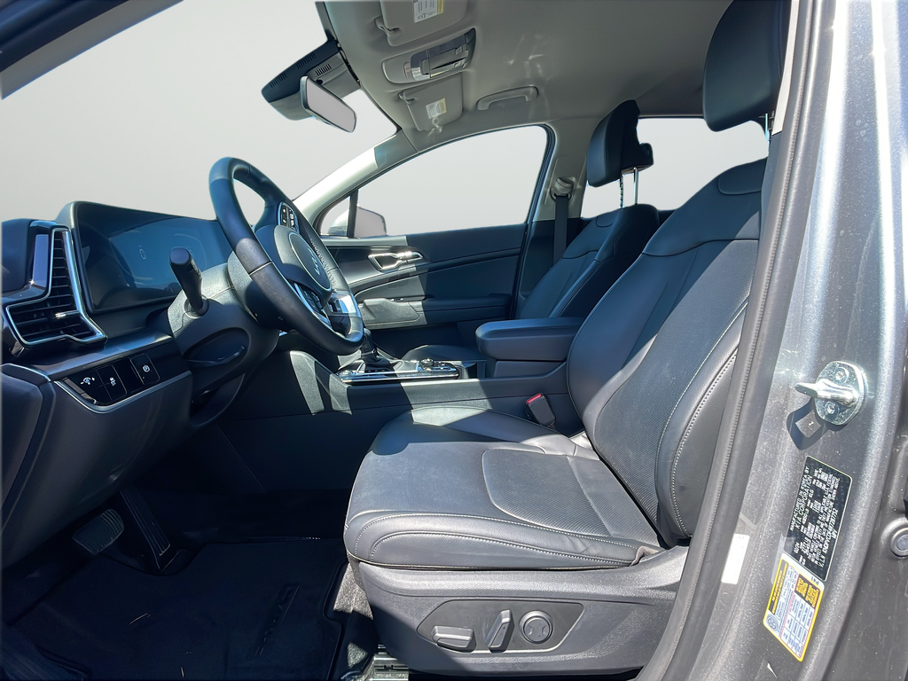 Used 2024 Gray Kia EX image 10